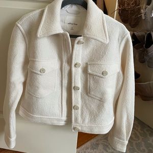 Wilfred Aritzia Autumn Shirt Jacket